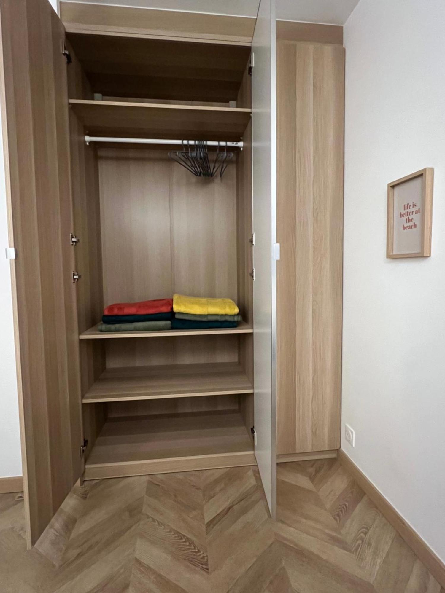 Paris-montrouge Magnifique 3 Pieces De 78m2 Avec Parking - Tres Cosy Pour 1 - 10 Personnes Refait A Neuf -entire Luxurious And Warm -montrouge Paris 14eme - Proche Aeroport Orly Parc Expositions Porte De Versailles Free Wifi Gra