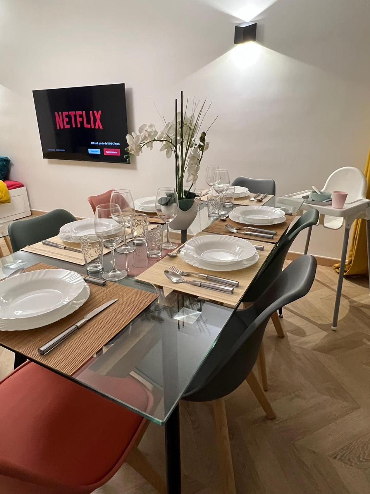 Apartment Paris-montrouge Magnifique 3 Pieces De 78m2 Avec Parking - Tres Cosy Pour 1 - 10 Personnes Refait A Neuf -entire Luxurious And Warm -montrouge Paris 14eme - Proche Aeroport Orly Parc Expositions Porte De Versailles Free Wifi Gra Montrouge
