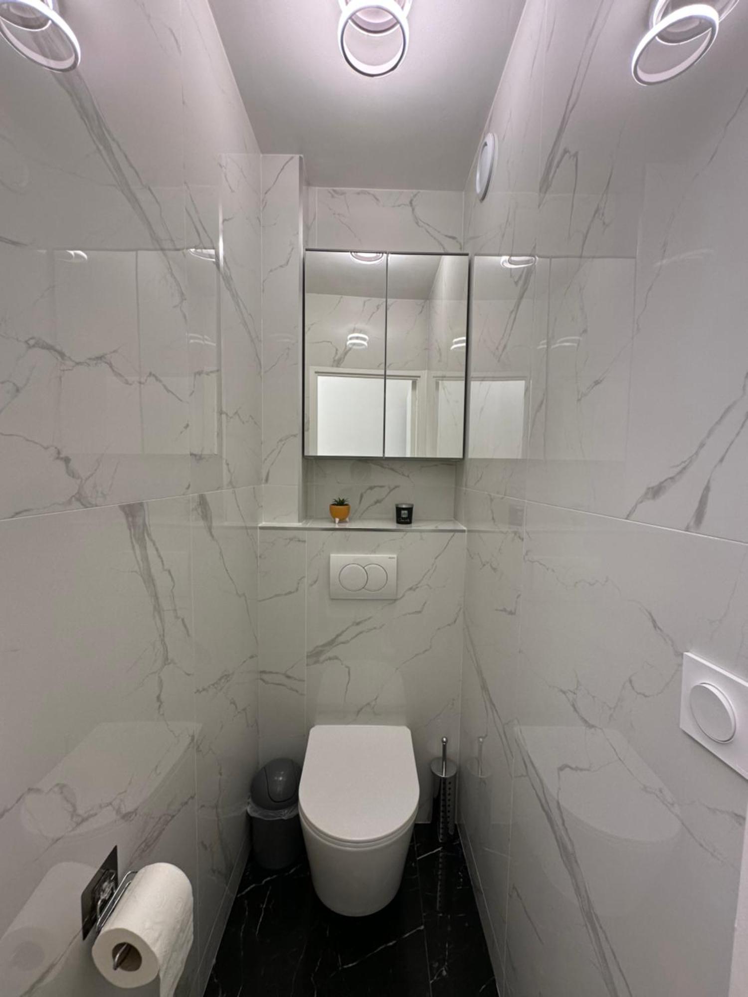 Paris-montrouge Magnifique 3 Pieces De 78m2 Avec Parking - Tres Cosy Pour 1 - 10 Personnes Refait A Neuf -entire Luxurious And Warm -montrouge Paris 14eme - Proche Aeroport Orly Parc Expositions Porte De Versailles Free Wifi Gra Apartment