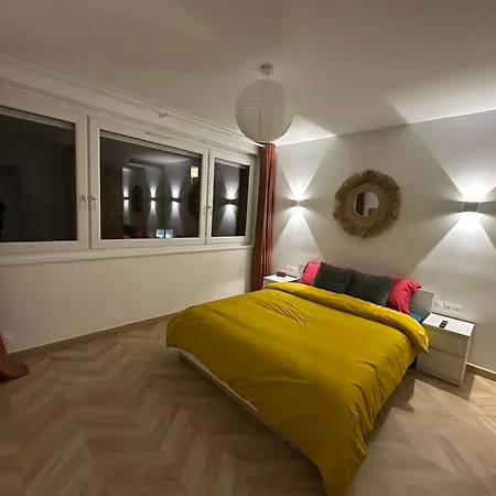 Paris-Montrouge Magnifique Appartement 3 Pieces De 78M2 Avec Parking - Tres Cosy Pour 1 - 10 Personnes Refait A Neuf -Entire Apartment Luxurious And Warm -Montrouge Paris 14Eme - Proche Aeroport Orly Parc Expositions Porte De Versailles Free Wifi Gra Exterior foto