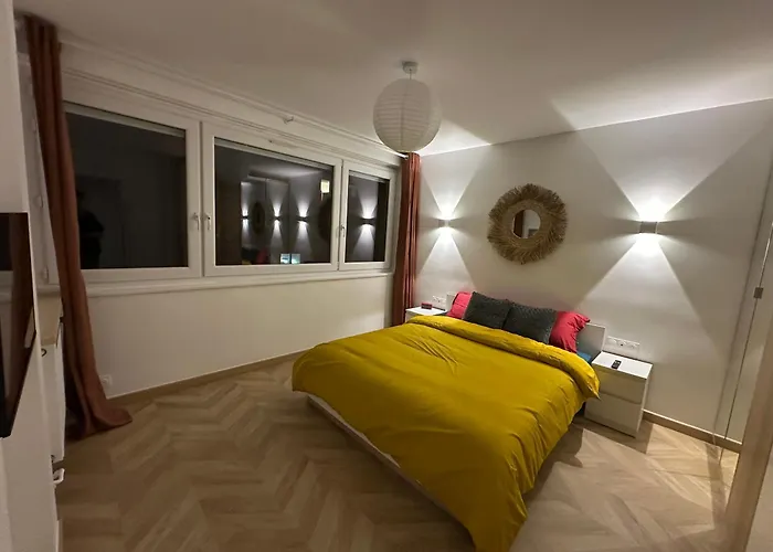 Paris-Montrouge Magnifique Appartement 3 Pieces De 78M2 Avec Parking - Tres Cosy Pour 1 - 10 Personnes Refait A Neuf -Entire Apartment Luxurious And Warm -Montrouge Paris 14Eme - Proche Aeroport Orly Parc Expositions Porte De Versailles Free Wifi Gra