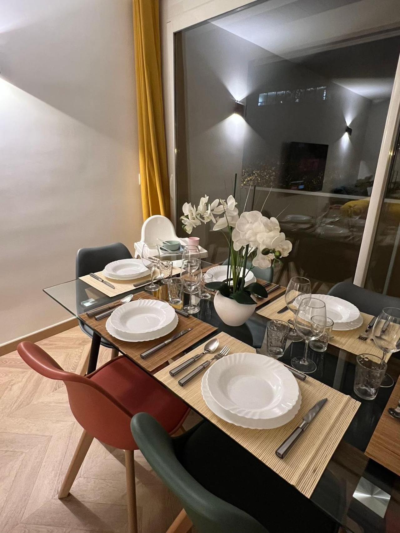 Paris-montrouge Magnifique 3 Pieces De 78m2 Avec Parking - Tres Cosy Pour 1 - 10 Personnes Refait A Neuf -entire Luxurious And Warm -montrouge Paris 14eme - Proche Aeroport Orly Parc Expositions Porte De Versailles Free Wifi Gra Apartment *